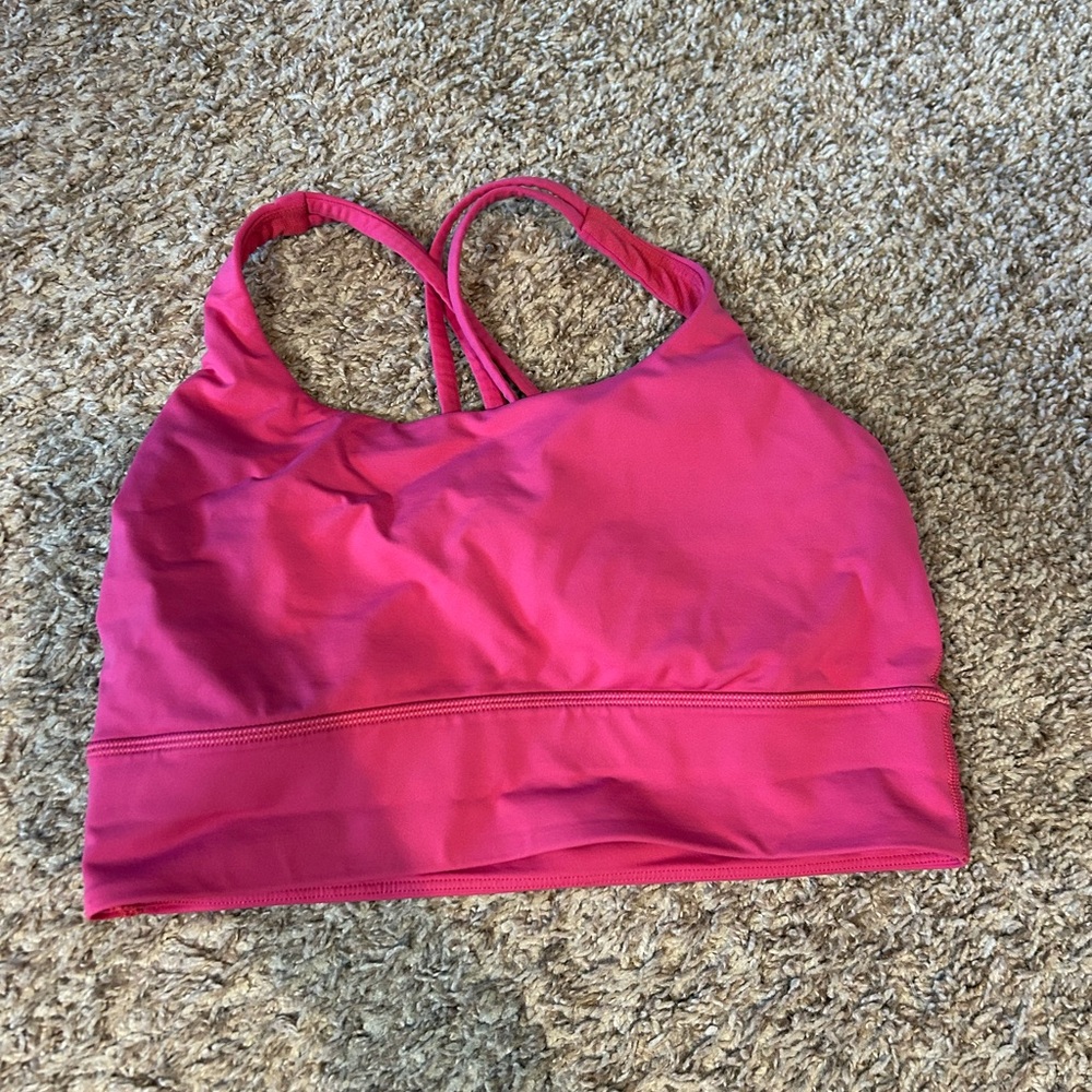 Lululemon longline bra
